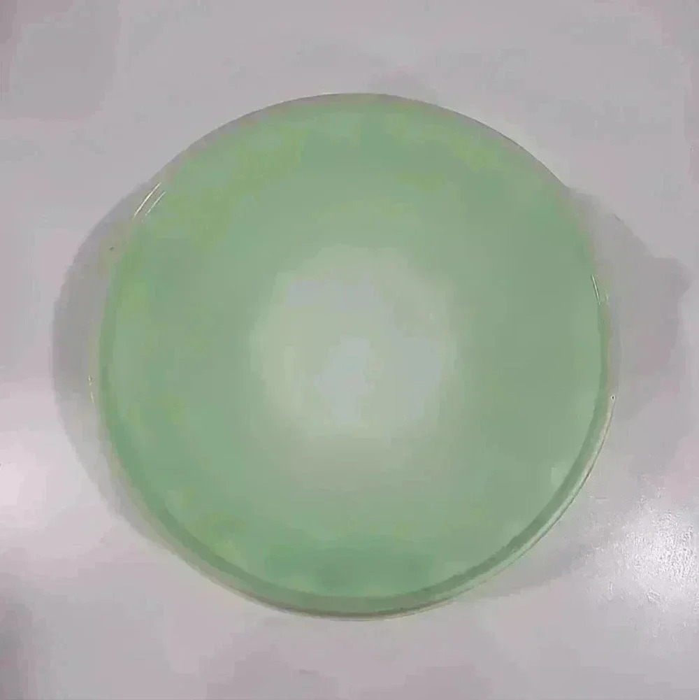 Tupperware Vintage Jello Mold with Lid - Mint Green - 1201-11, 1202-4, 1203-6 - Picture 3 of 6